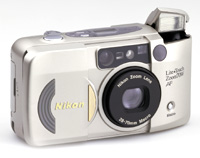 Nikon Lite Touch Zoom 70 W/QD